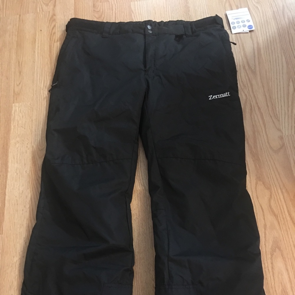 Men's Snow Pants  #43-10